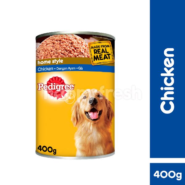 Product: Pedigree Chicken Flavored Dog Food - Image 1