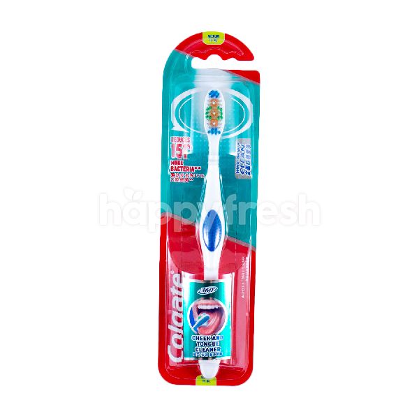 colgate whole mouth clean toothbrush