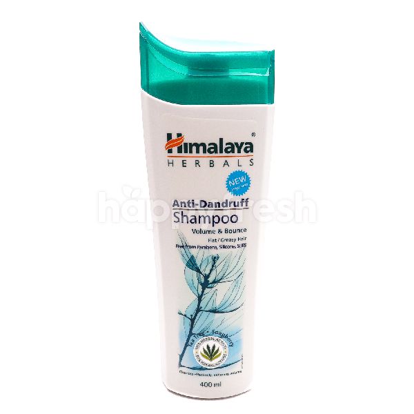 Beli Himalaya Herbals Anti Dandruff Shampoo Volume And Bounce Dari Mercato Happyfresh