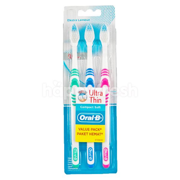 ultra soft oral b toothbrush