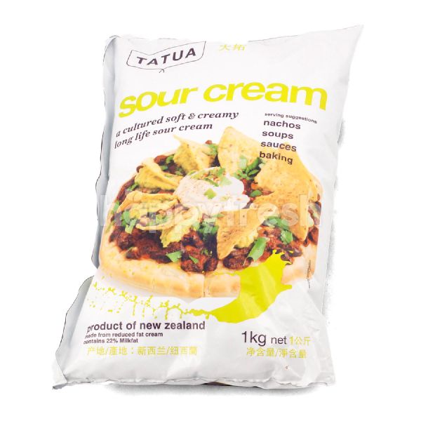 Jual Tatua Sour Cream Di Farmers Market Happyfresh Jakarta