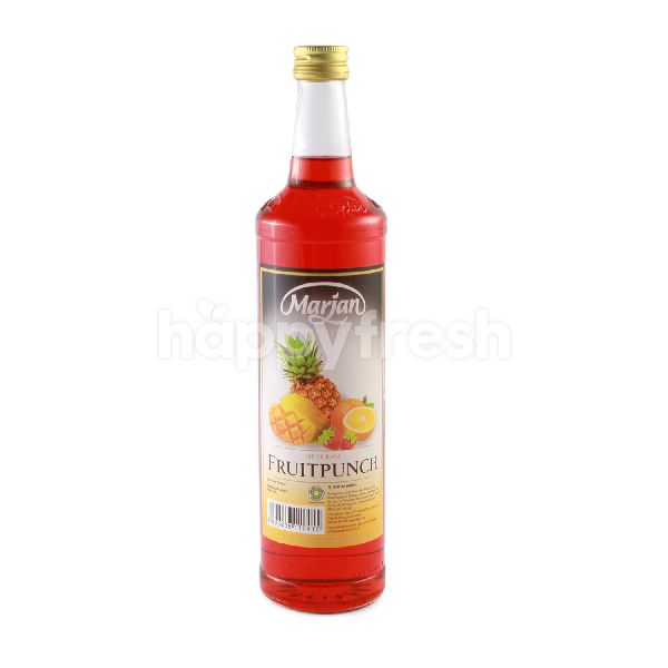 Product: Marjan Boudoin Fruit Punch Syrup - Image 1
