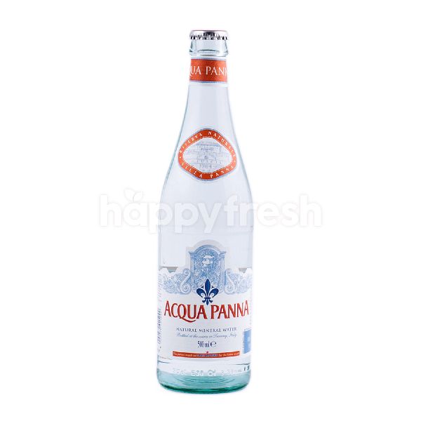 Jual Acqua Panna Toscana Natural Mineral Water Di Grand Lucky Happyfresh