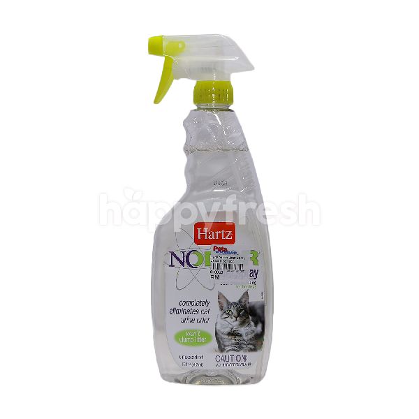 hartz litter spray