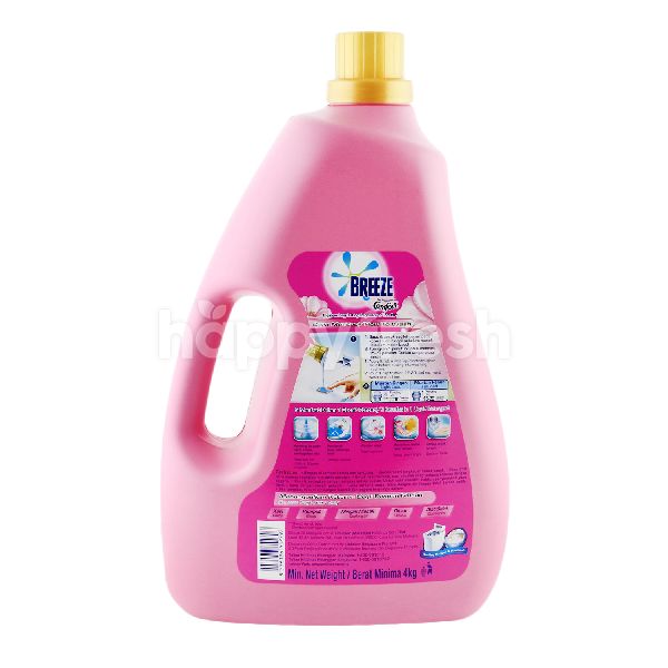 Beli Breeze Detergent Liquid Fragrance of Comfort 3.6kg dari AEON