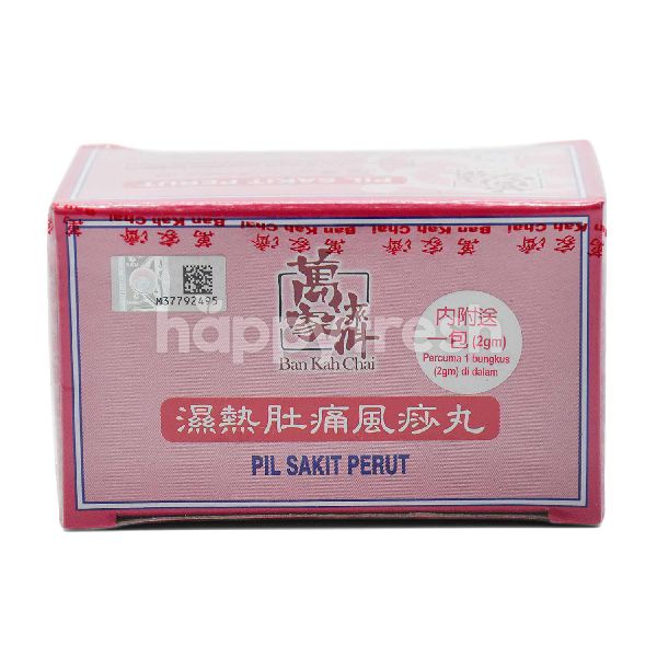 Beli Ban Kah Chai Pil Sakit Perut Dari Giant Hypermarket Happyfresh Klang Valley