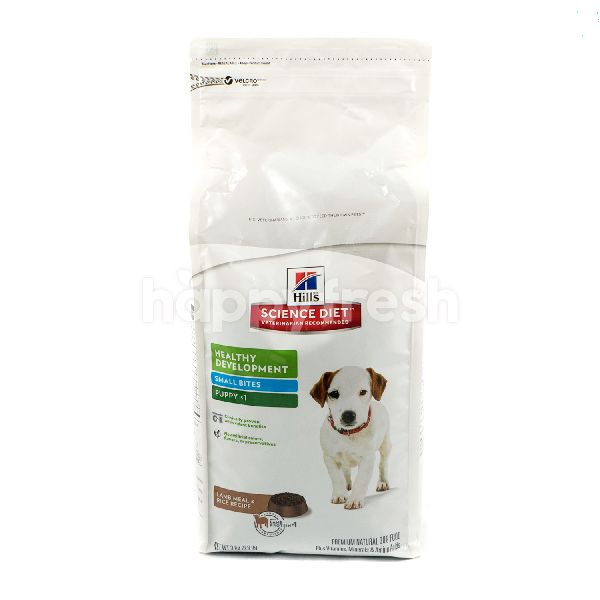 science diet healthy development small bites