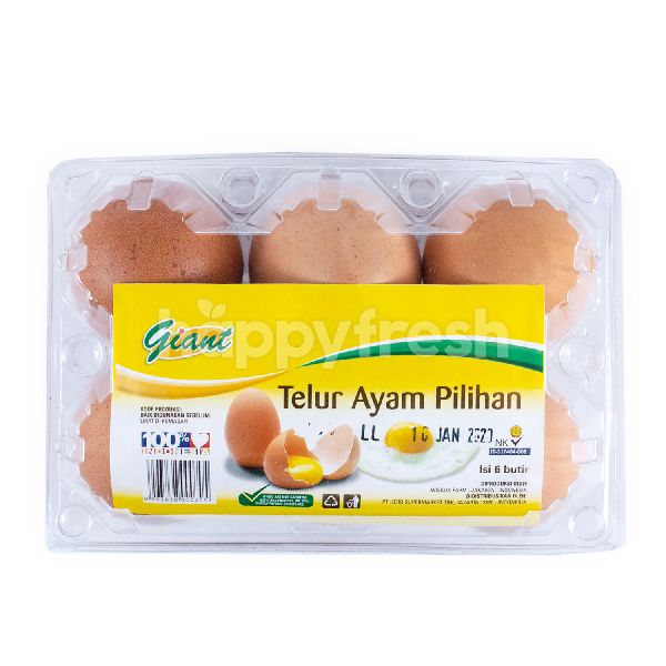 Jual Giant Chicken Egg Di Giant Happyfresh