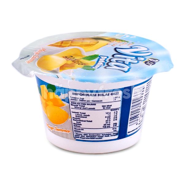 Jual Vita Pudding Mango Summer di Lotte Mart HappyFresh