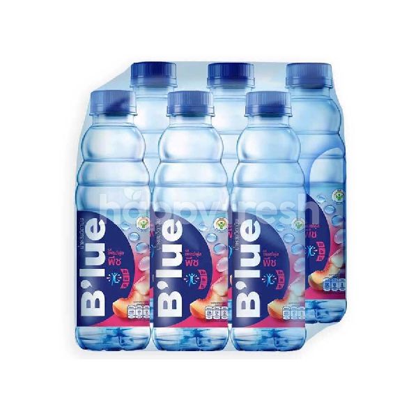 ซื้อ B'lue Vitamin Water Citrus Flavor Sugar Free 500 Ml (Pack 6 ...