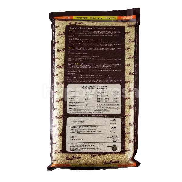 Beli Jasmine Sunbrown Original Rice dari Cold Storage HappyFresh