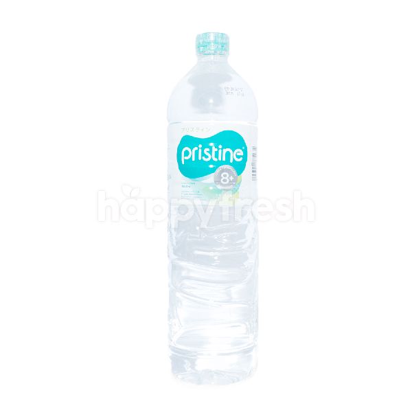 Product: Pristine Mineral Water - Image 1