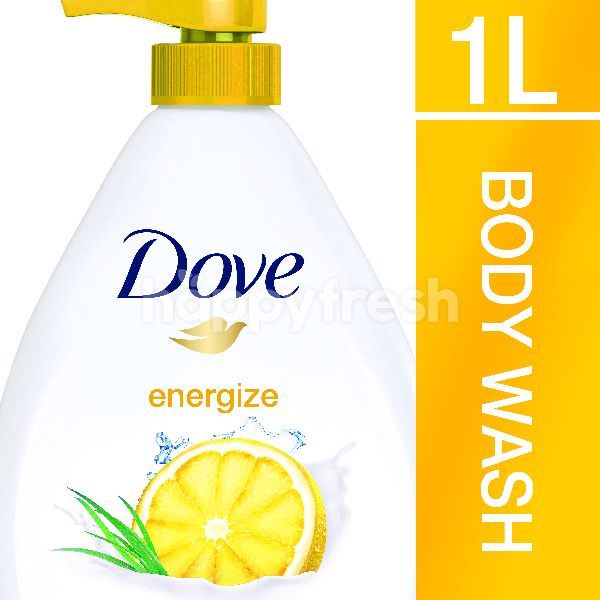 Beli Dove Go Fresh Shower Gel Energize 1L dari AEON HappyFresh