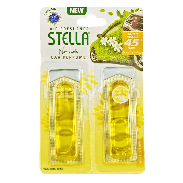 stella musk yellow