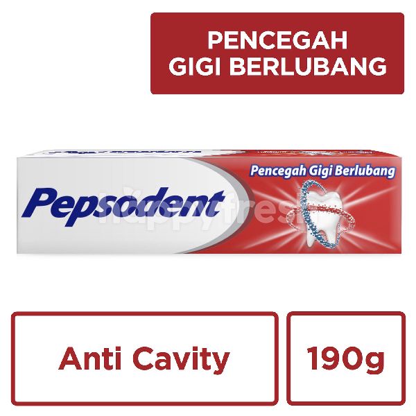 Product: Pepsodent Anti Cavity Toothpaste - Image 1