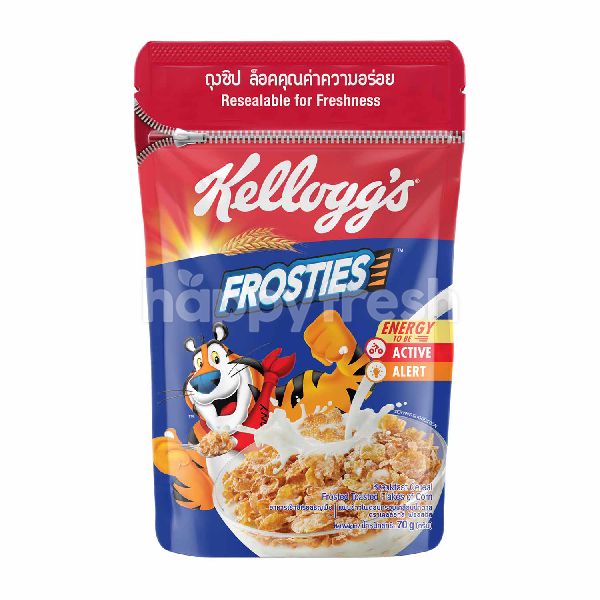 ซื้อ Kellogg's Frosties Frosted Toasted Flakes Of Corn Breakfast Cereal