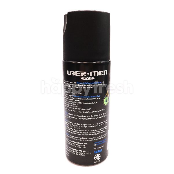 uberman deodorant