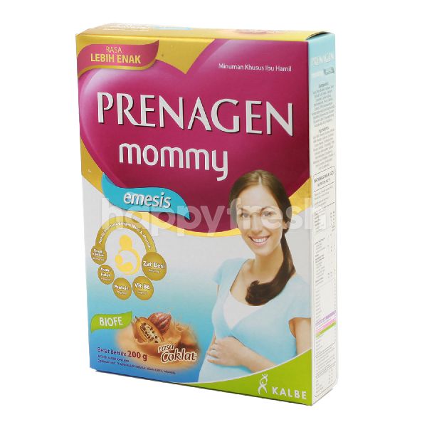 Product: Prenagen Mommy Maternity Emesis Powdered Chocolate Milk - Image 1