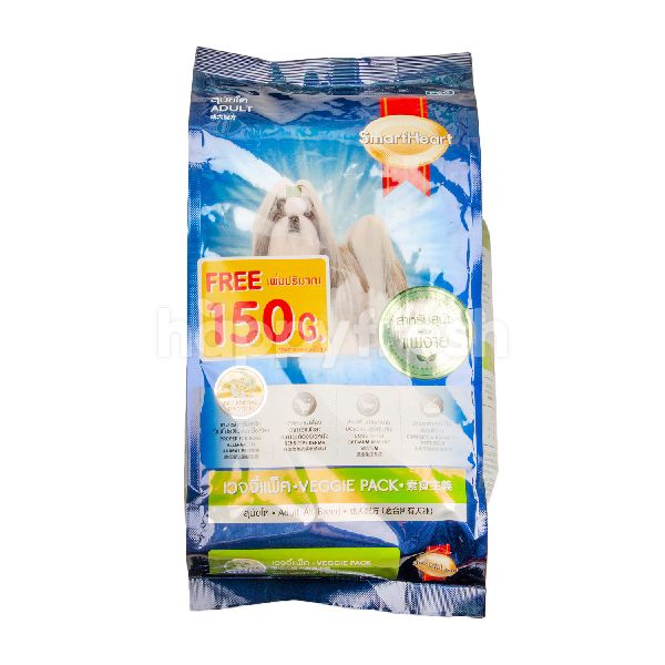 smartheart veggie pack