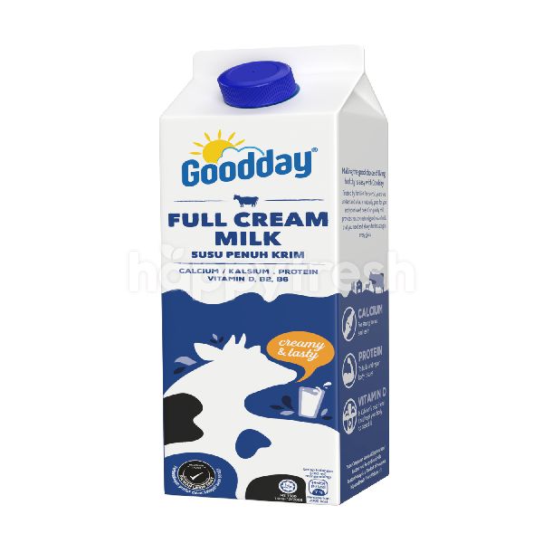 Beli Goodday Pasteurized Full Cream Milk Drink dari Giant Hypermarket