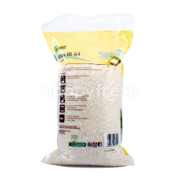 Jual Giant Ir64 White Rice Di Giant Happyfresh Tangerang Jual Giant Ir64 White Rice Di Giant Happyfresh Tangerang