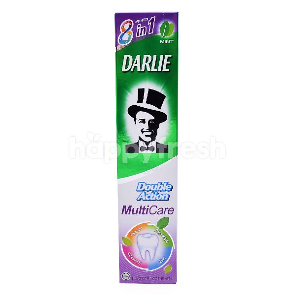 darlie multicare toothpaste