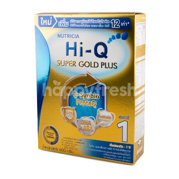 hi q milk powder