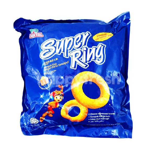 Keropok super ring