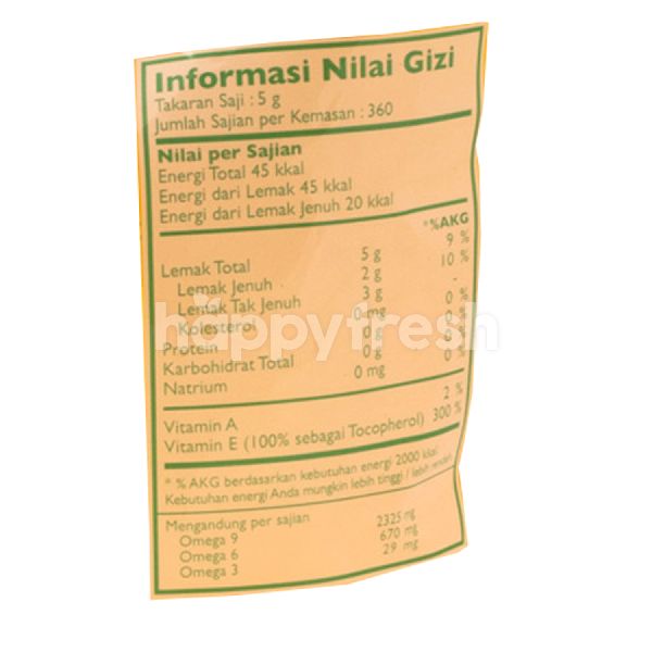 Product: Tropical Palm Cooking Oil Refill - Image 3