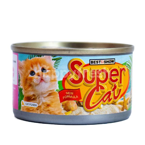 super cat baby kitten