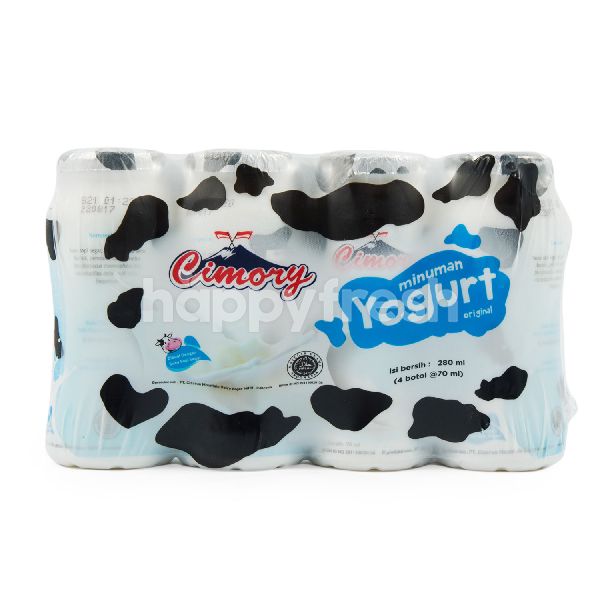 Product: Cimory Yogurt Drinks Original - Image 1