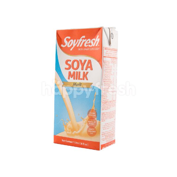 Product: Soyfresh Soya Milk Malt - Image 1