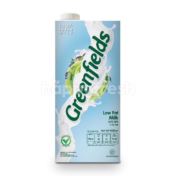 Product: Greenfields Low Fat UHT Milk - Image 1