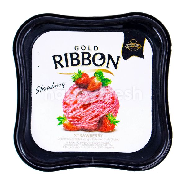 Jual Gold Ribbon Strawberry Ice Cream di Lulu Hypermarket HappyFresh