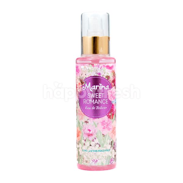 romance eau de toilette