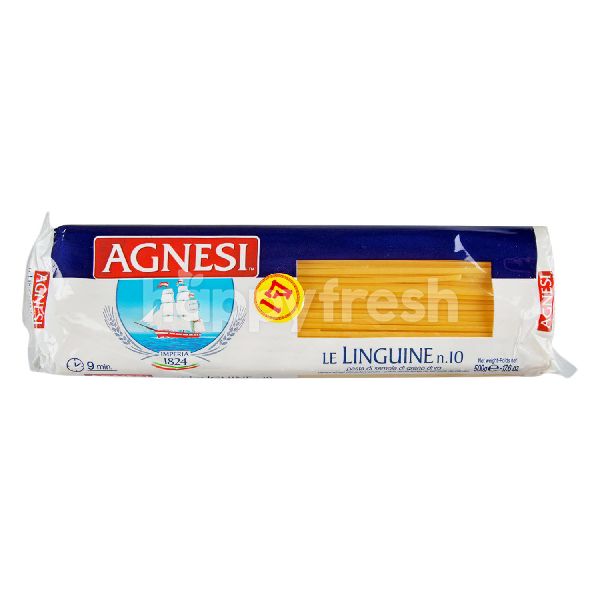 Beli Agnesi Le Linguine No.10 Pasta dari AEON - HappyFresh