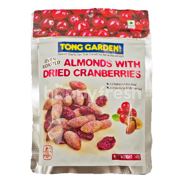 Jual Tong Garden Almond with Dried Cranberries di Hokky HappyFresh