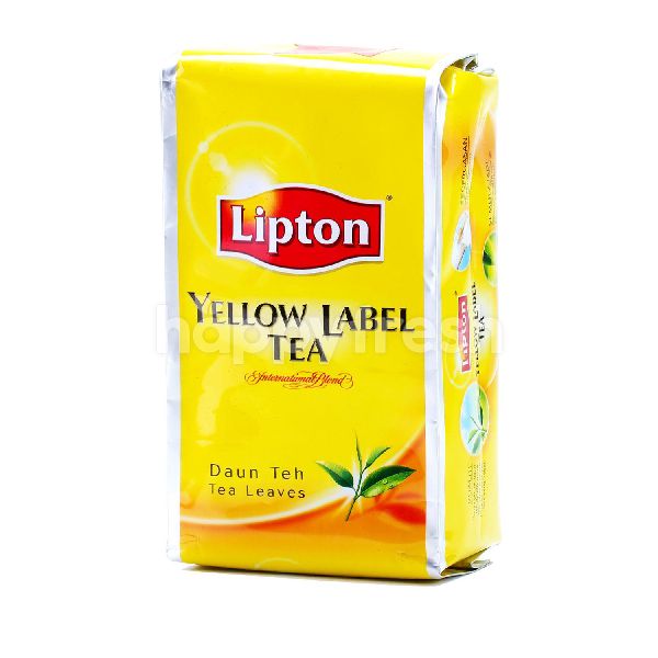 Beli Lipton Yellow Label Loose Packet Tea 200G dari Lotus's HappyFresh