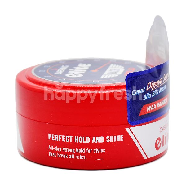 Beli Dashing Elite Racer Bold Wax Dari Giant Hypermarket Happyfresh Klang Valley