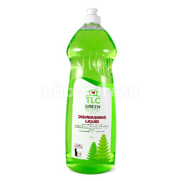 Beli Tlc Green EcoFriendly Dishwashing Liquid dari Lotus's HappyFresh