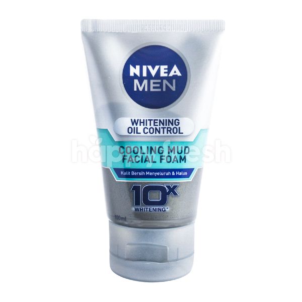 Jual Nivea Men Whitening Face Scrub di Farmers Market HappyFresh