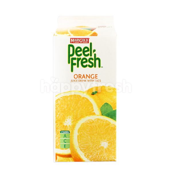 Beli Marigold Peel Fresh Orange 1 89l Dari Aeon Happyfresh Klang Valley