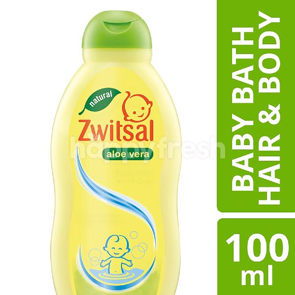 ticket Verward Hinder Jual Zwitsal Natural Baby Bath 2-in-1 Hair & Body di Lotte Mart - HappyFresh