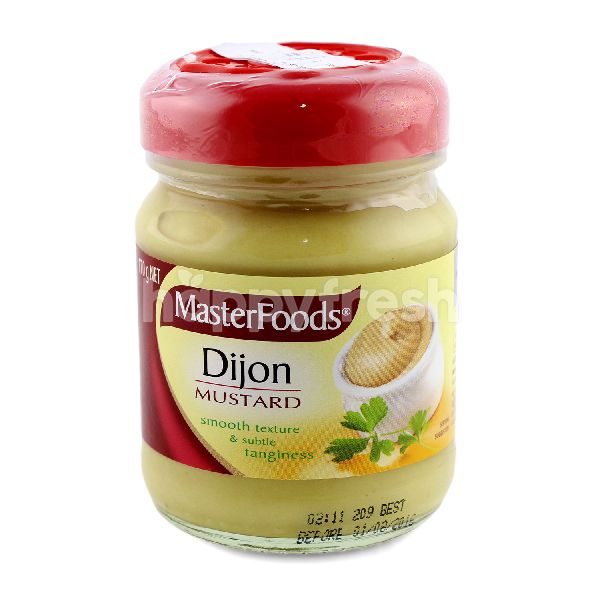 Beli Masterfoods Dijon Mustard Dari De Market Happyfresh Klang Valley