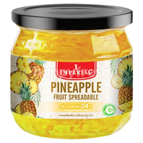 ซื้อ Imperial Pineapple Fruit Spreadable 170 g Online จาก Big C