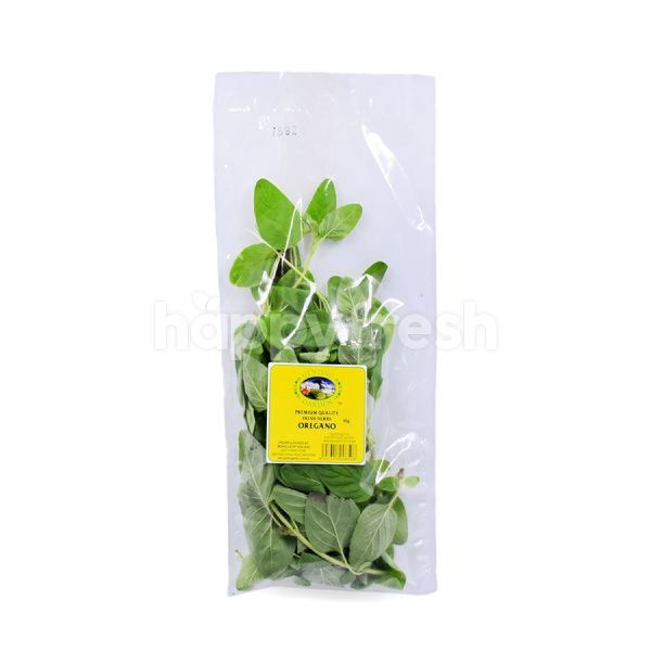 Beli Genting Garden Oregano Herbs 10G dari Village Grocer - HappyFresh