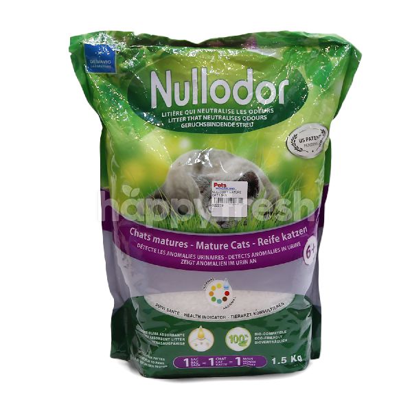nullodor cat litter