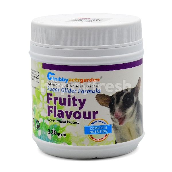 sugar glider formula