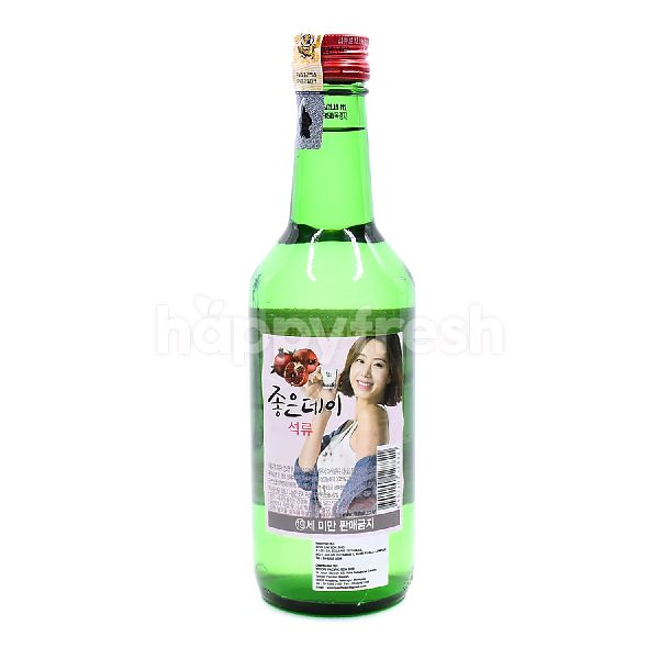 Beli Joeunday Soju Red Soju dari AEON HappyFresh