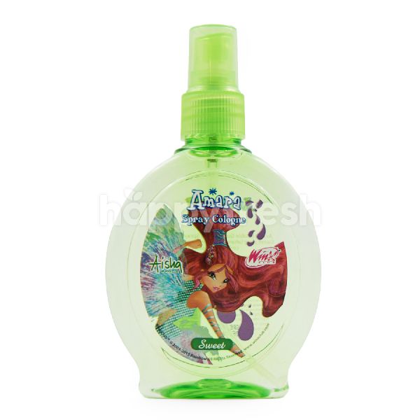 Amara shop spray cologne